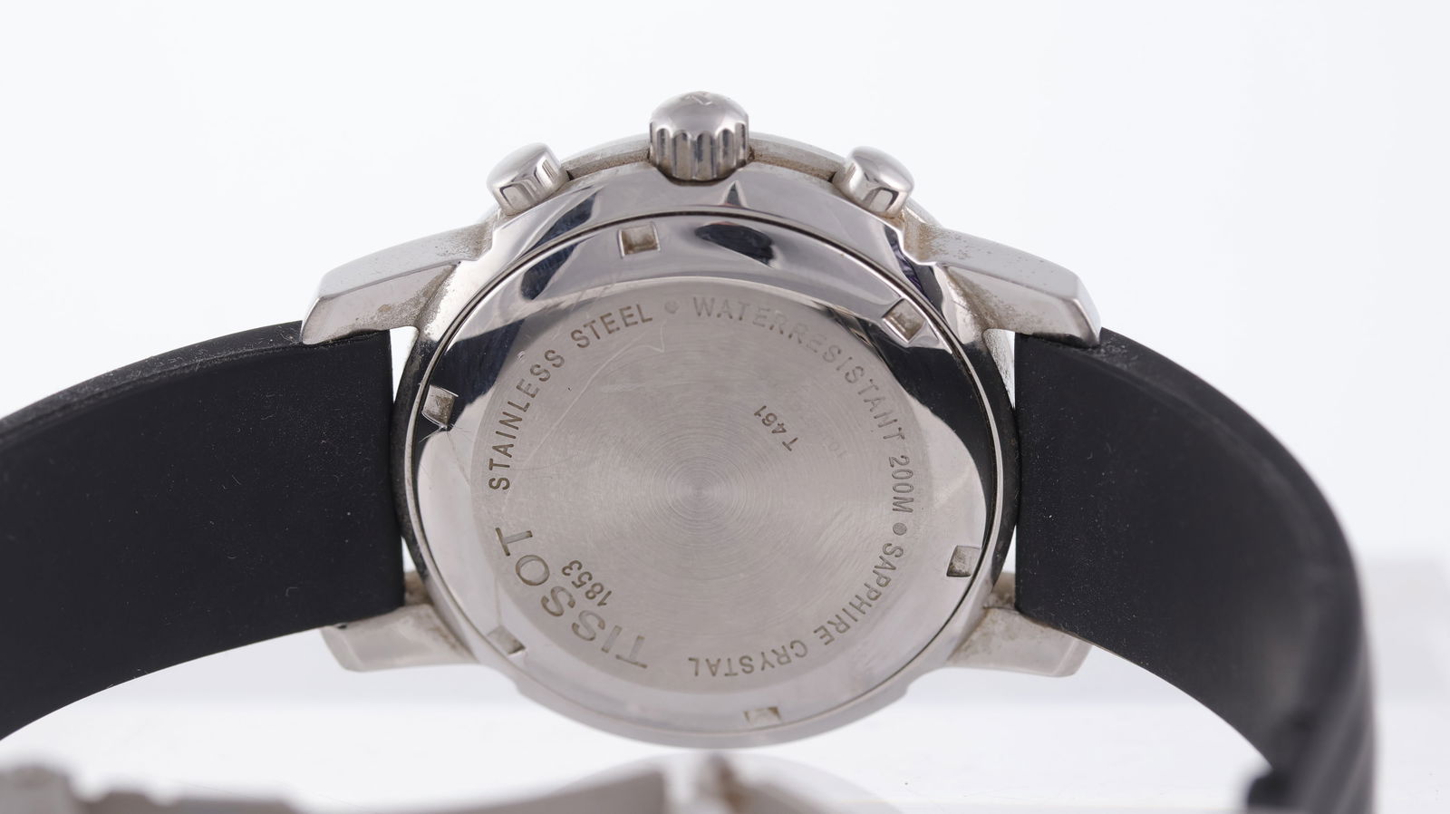 Tissot Prc 200 Ref T461 - 4