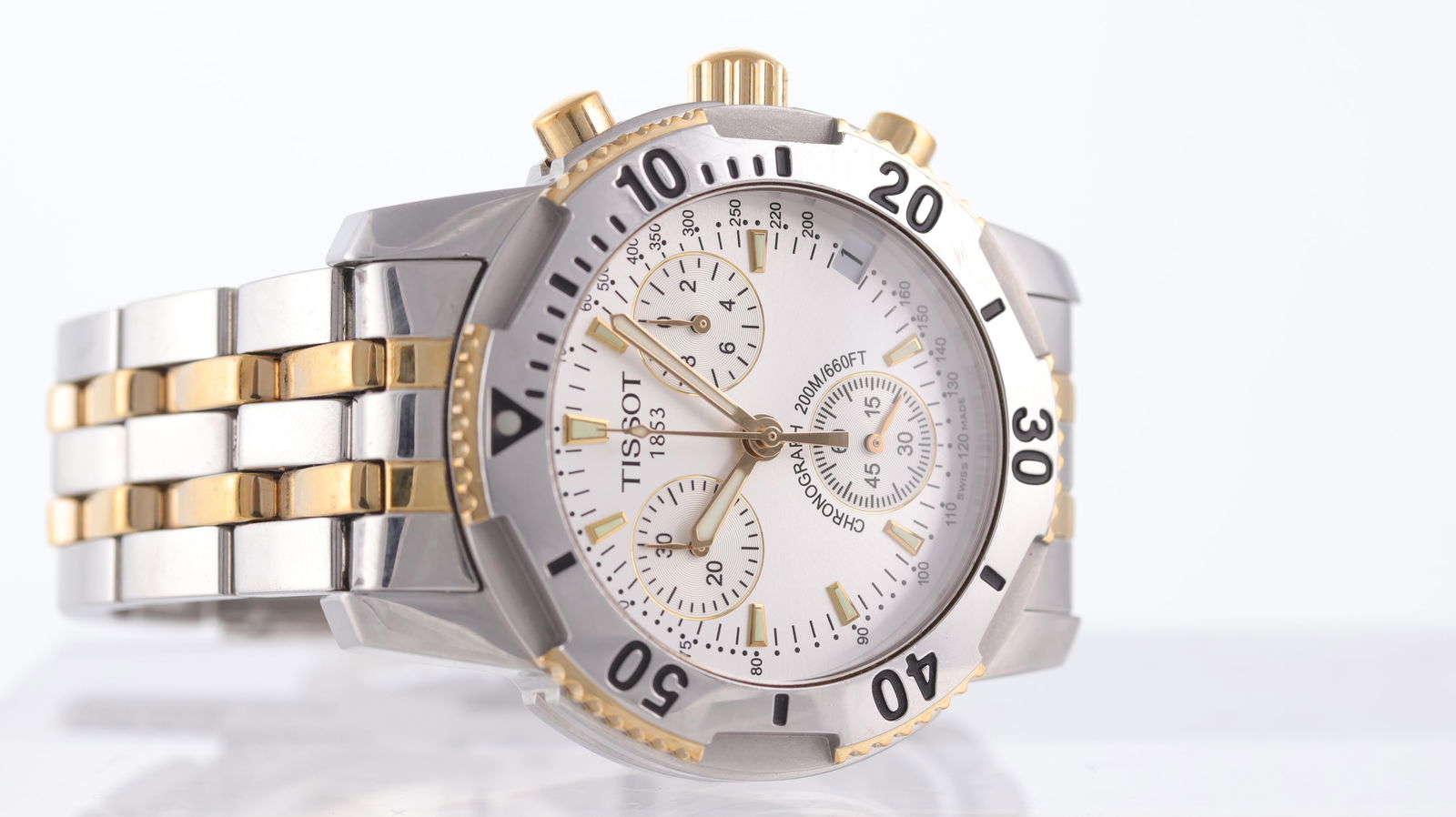 Tissot Prs200 Ref T362/462K - 2