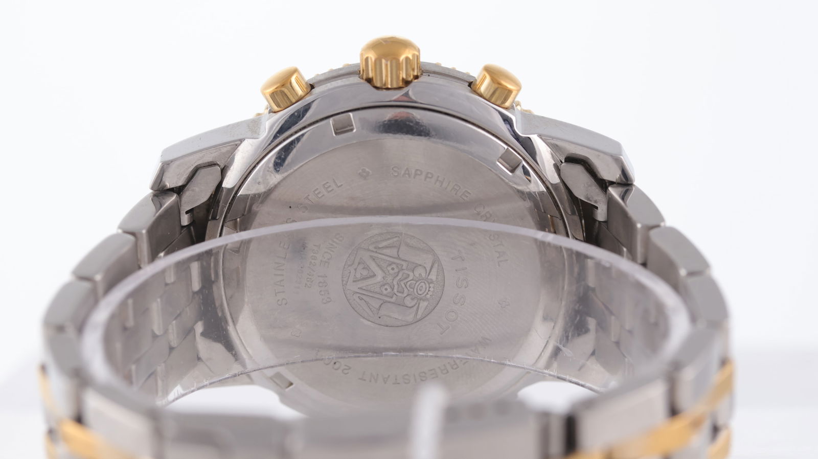 Tissot Prs200 Ref T362/462K - 4