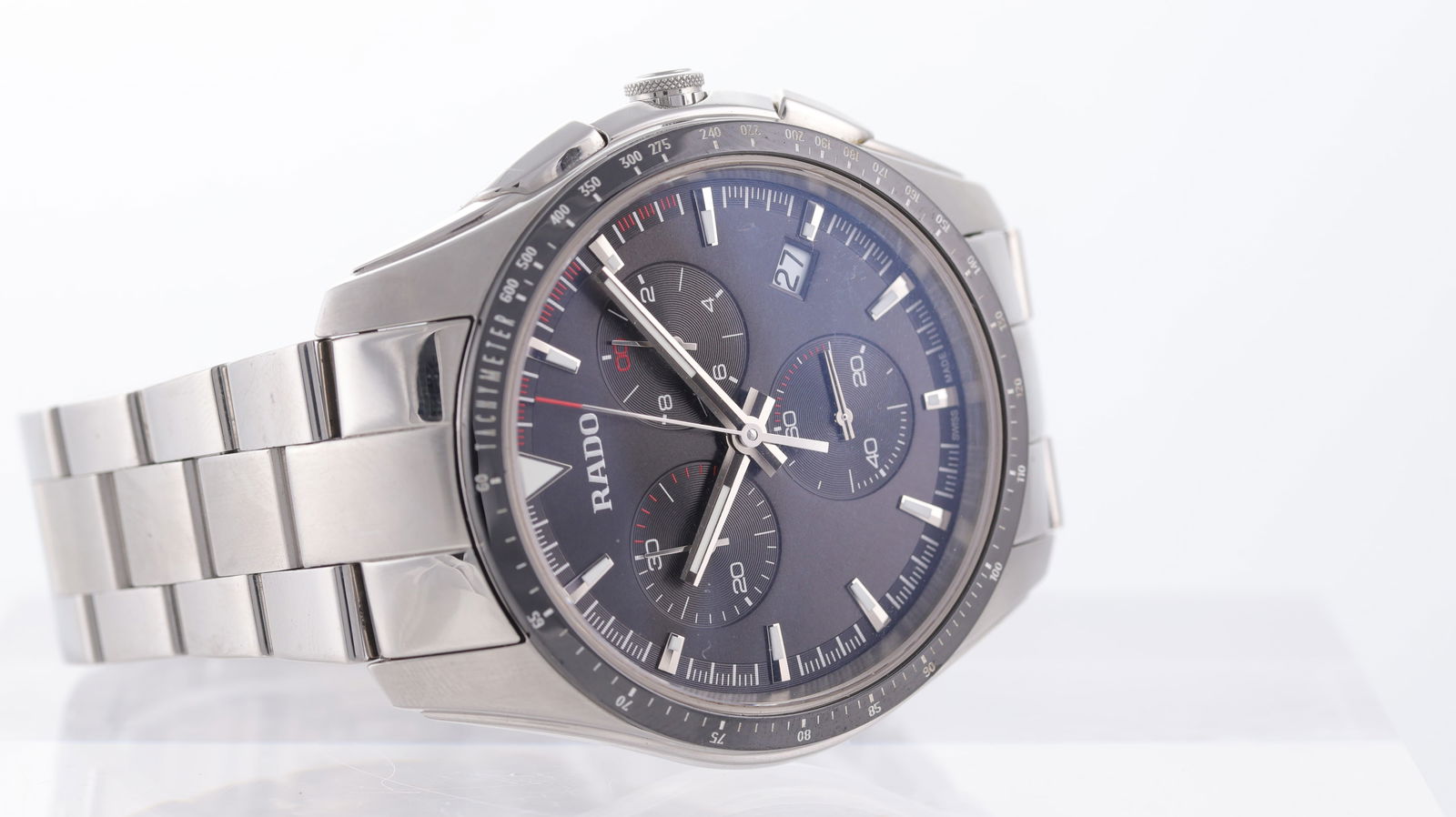 Rado Hyperchrome Ref 312.0259.3 with Box and Papers 2020 - 2