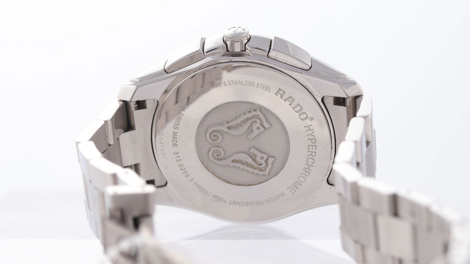 Rado Hyperchrome Ref 312.0259.3 with Box and Papers 2020 - 3