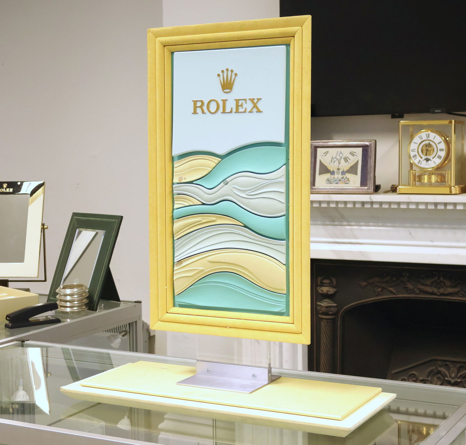 Rolex Display Stand (1 of 8)