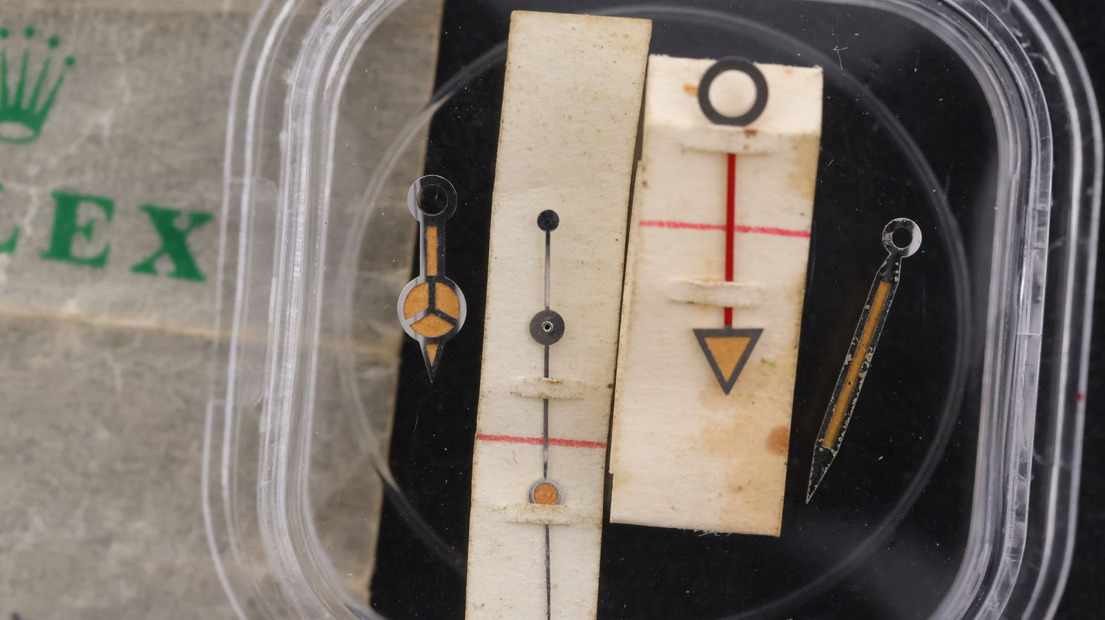 *TO BE SOLD WITHOUT RESERVE* Rolex GMT curved hands: *TO BE SOLD WITHOUT RESERVE* Rolex GMT curved hands