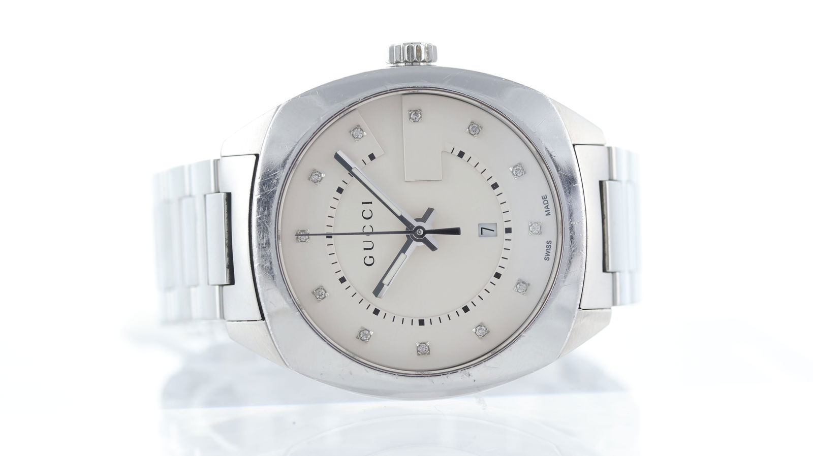 Gucci G Ref 142.4 (1 of 3)