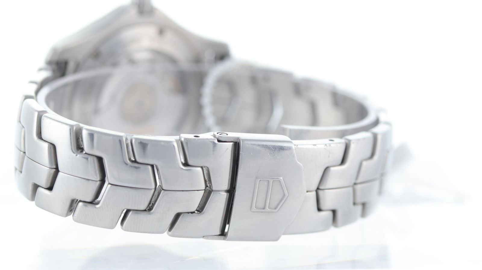 Tag Heuer Link Ref WJF211A with Papers 2011 - 3