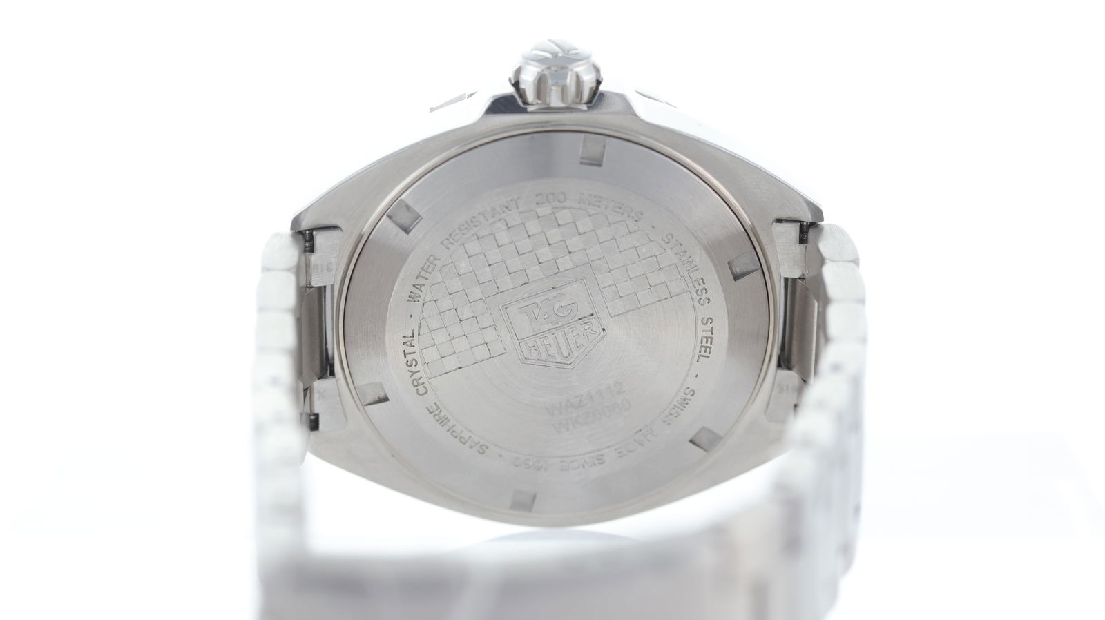 Tag Heuer Formula 1 Ref WAZ1112 - 4