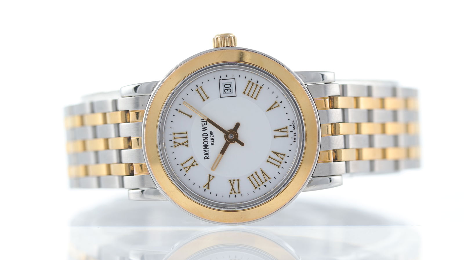 Raymond Weil Toccata Ref 5393 (1 of 3)