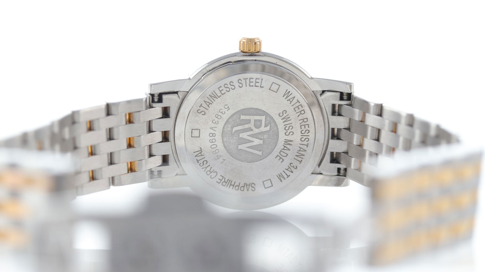 Raymond Weil Toccata Ref 5393 - 3