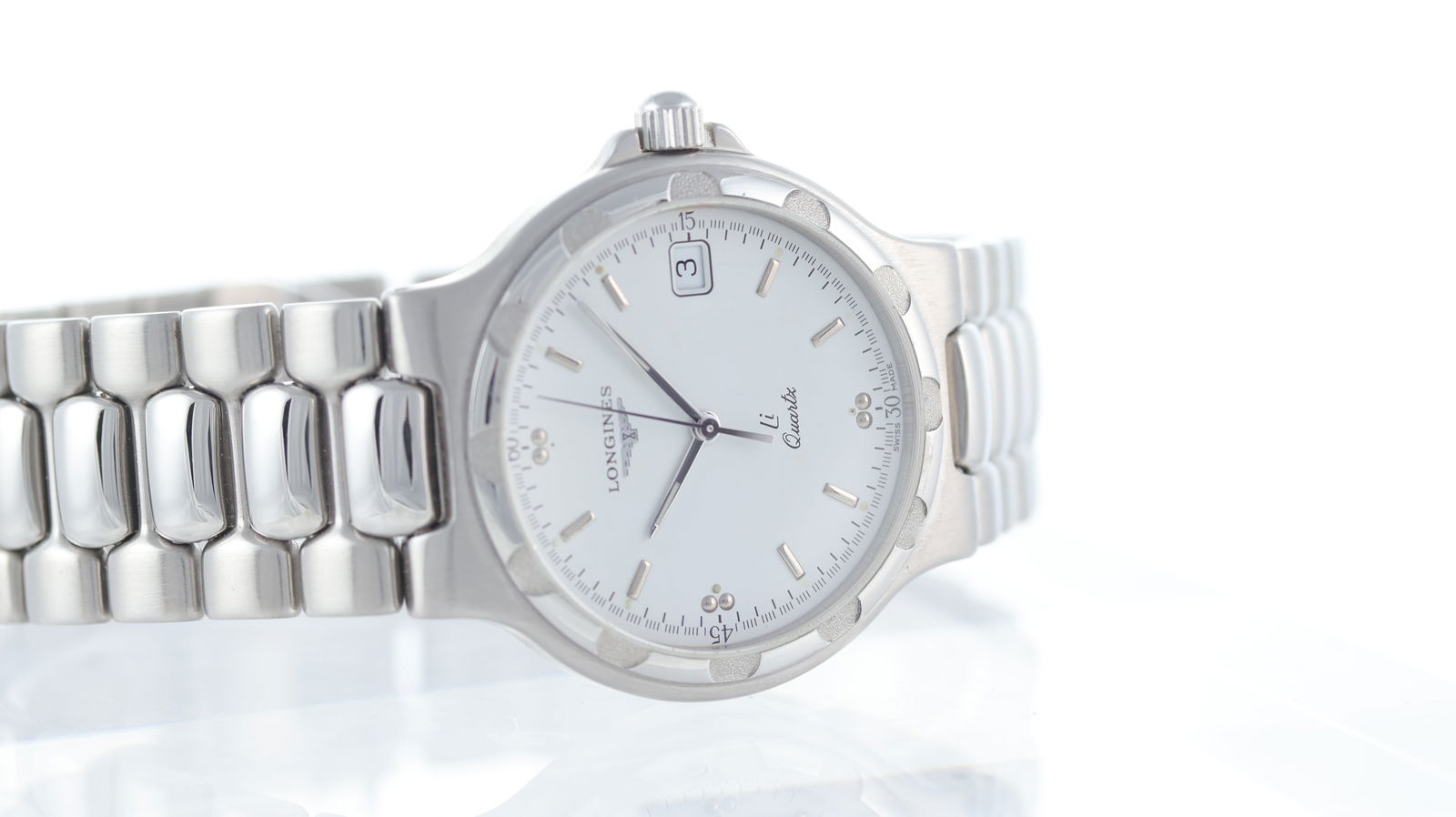 Longines Conquest Ref L1.621.4 - 2