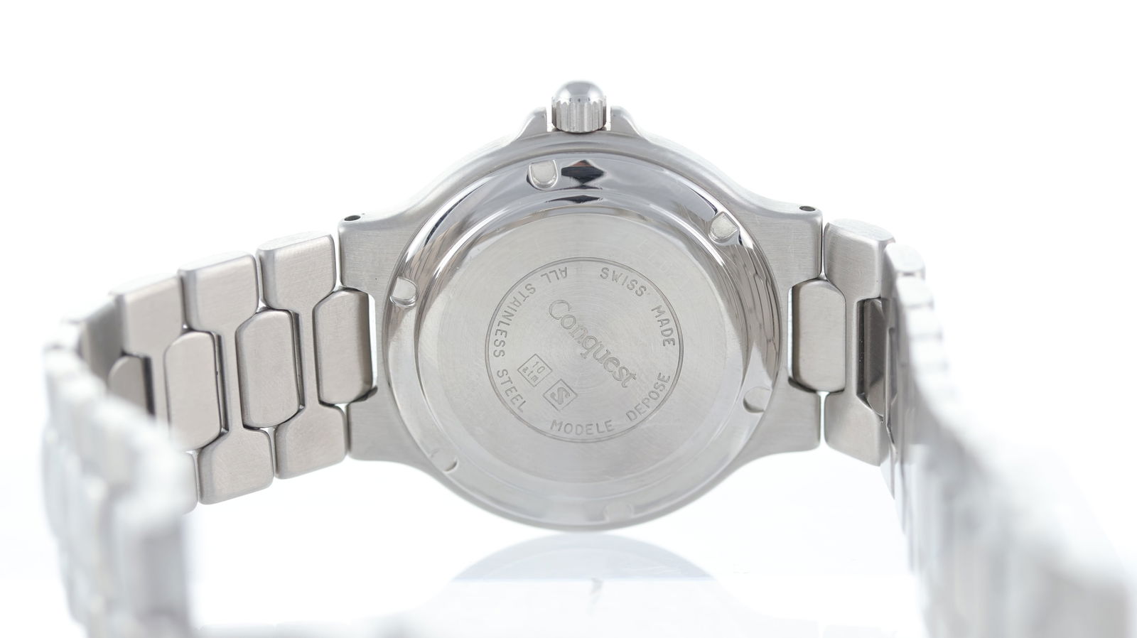 Longines Conquest Ref L1.621.4 - 4