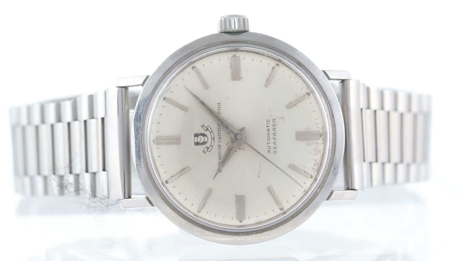 Vintage Watches of Switzerland Seafarer (1 of 4)