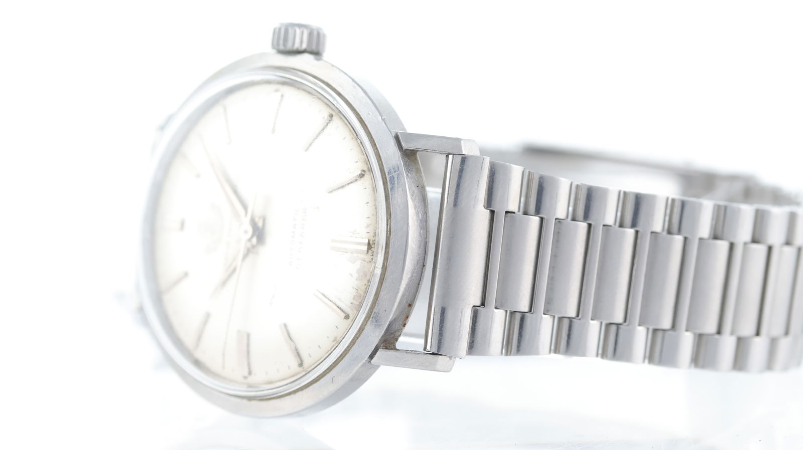 Vintage Watches of Switzerland Seafarer - 3