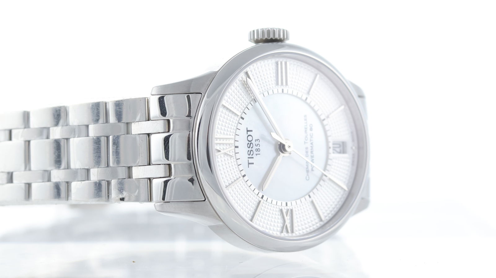 Tissot Chemin Des Tourelles Ref T099207A - 2