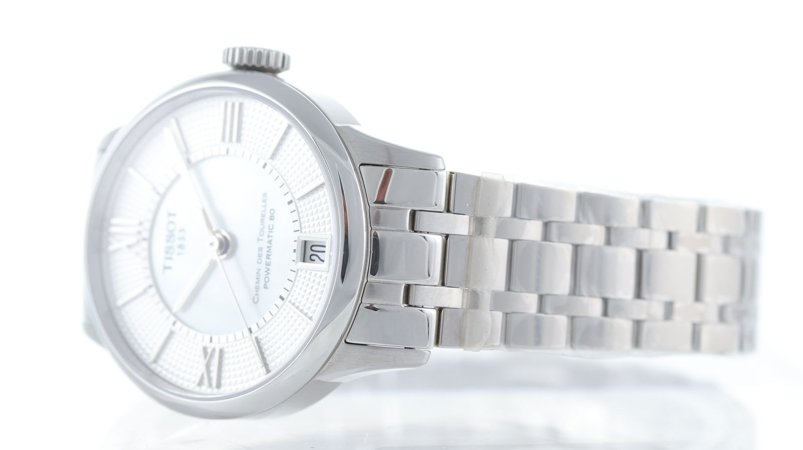 Tissot Chemin Des Tourelles Ref T099207A - 3