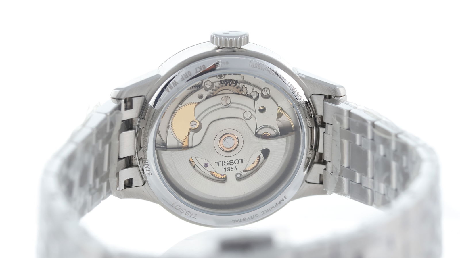 Tissot Chemin Des Tourelles Ref T099207A - 5