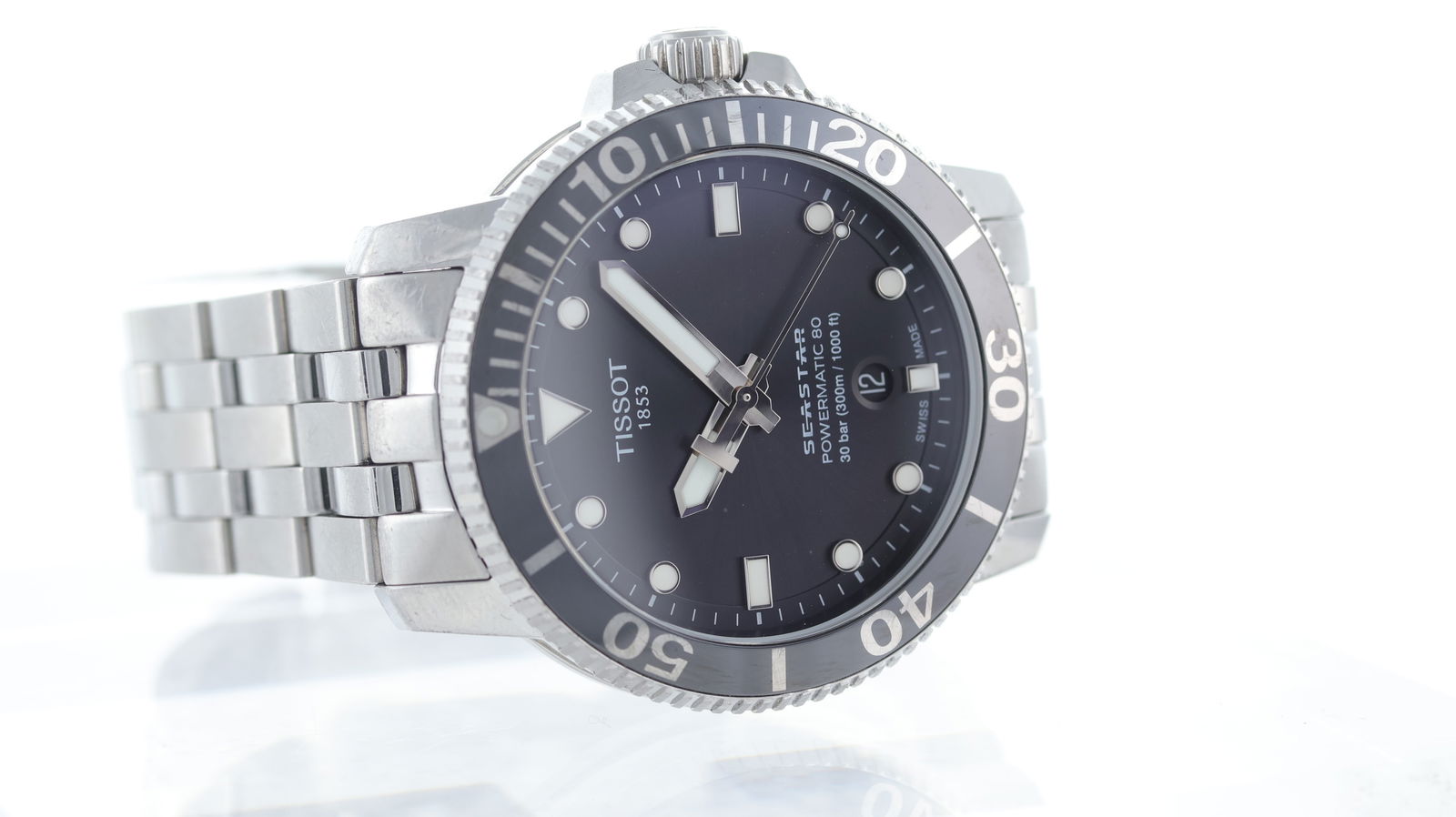 Tissot Seastar Ref T120407A - 2