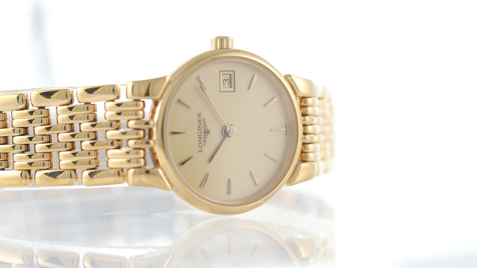 Ladies Longines Les Grande Classique Ref L5.132.2 - 2