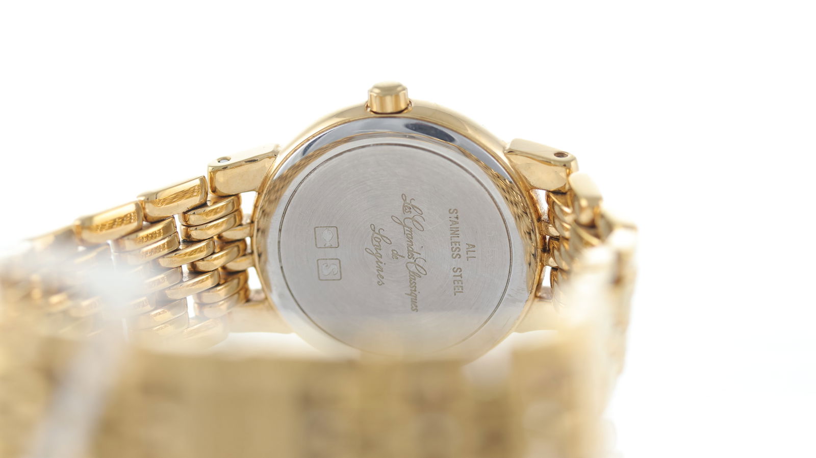 Ladies Longines Les Grande Classique Ref L5.132.2 - 3