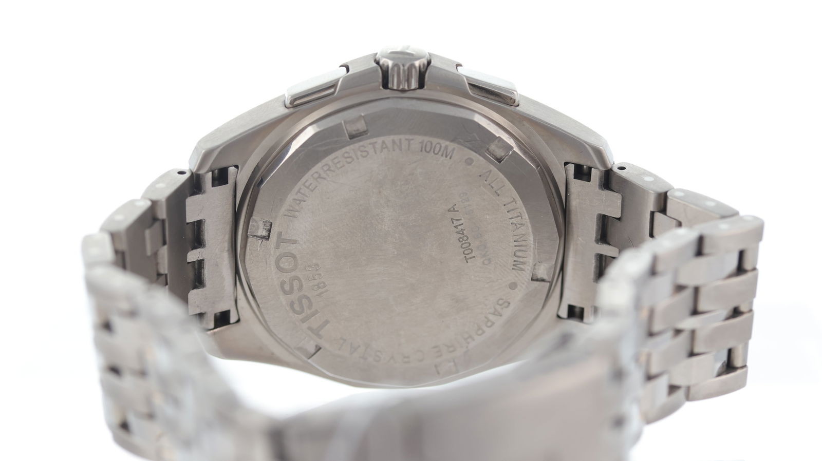 Tissot PR100 Ref T008417A - 3