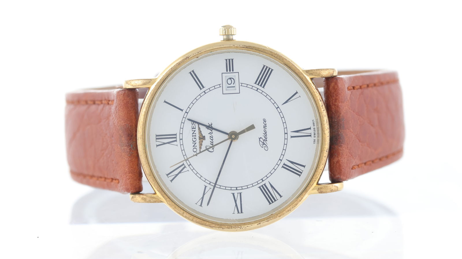 Longines Presence Ref 21778008 (1 of 4)