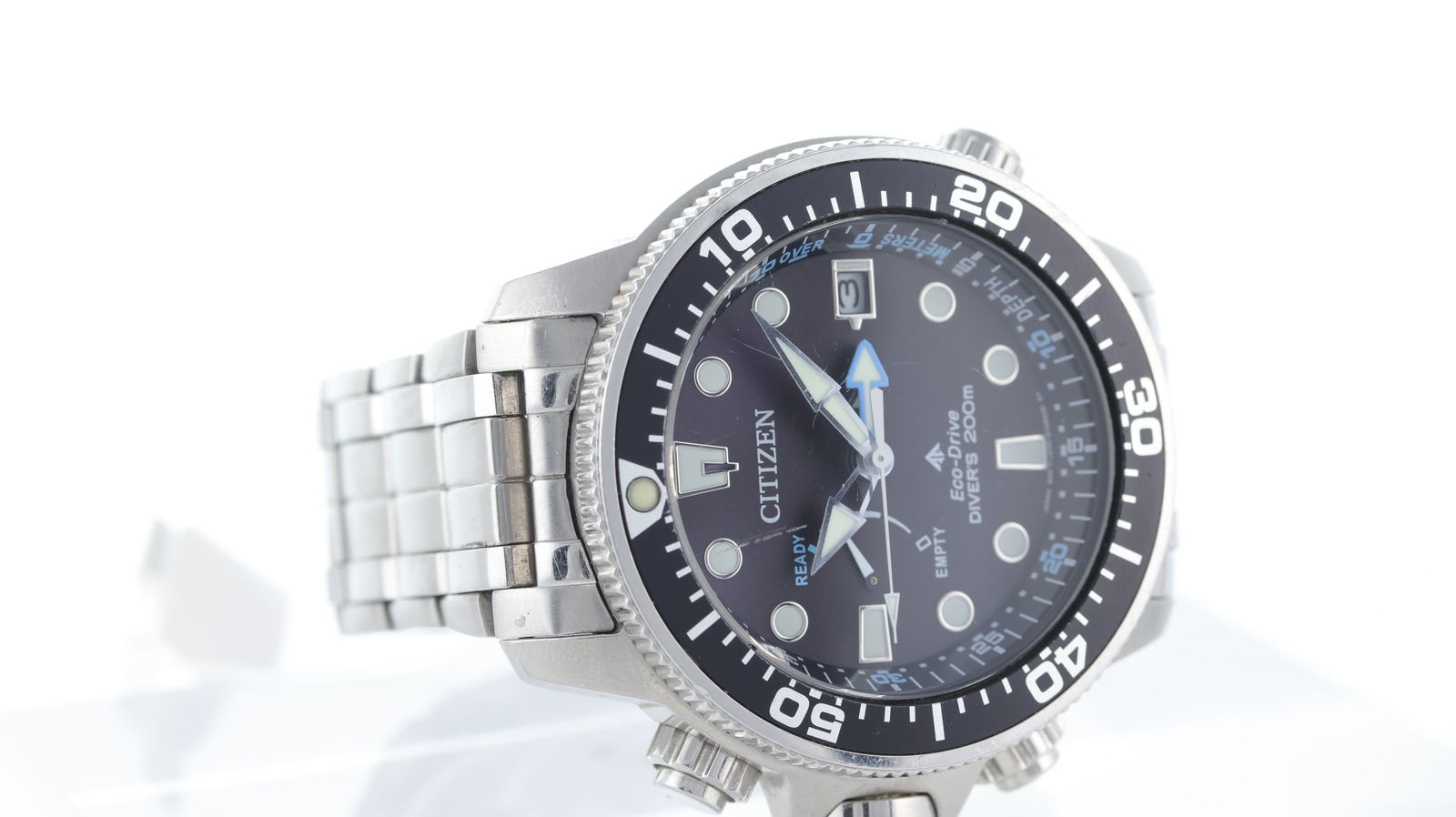 Citizen Eco Drive Promaster Aqualand GN-4-S JS250 Calibre Dive Watch - 2