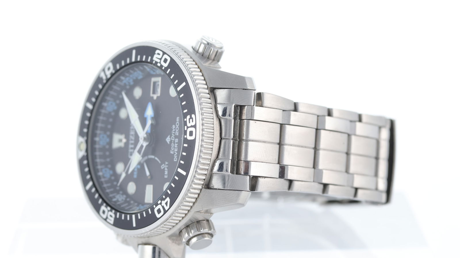 Citizen Eco Drive Promaster Aqualand GN-4-S JS250 Calibre Dive Watch - 3