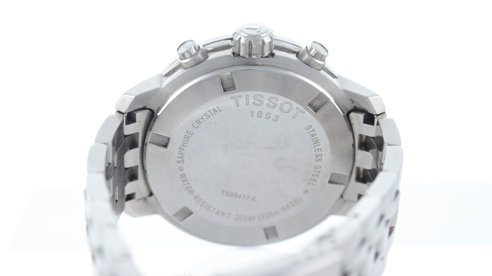 Tissot Prc 200 Ref T055417A - 3