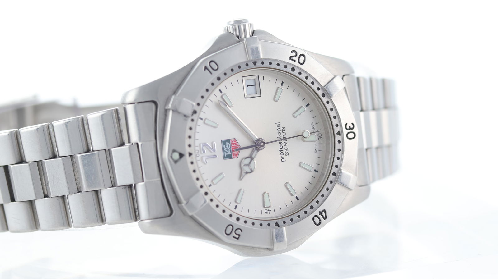 Tag Heuer Professional 200m Ref WK1112-1 - 2