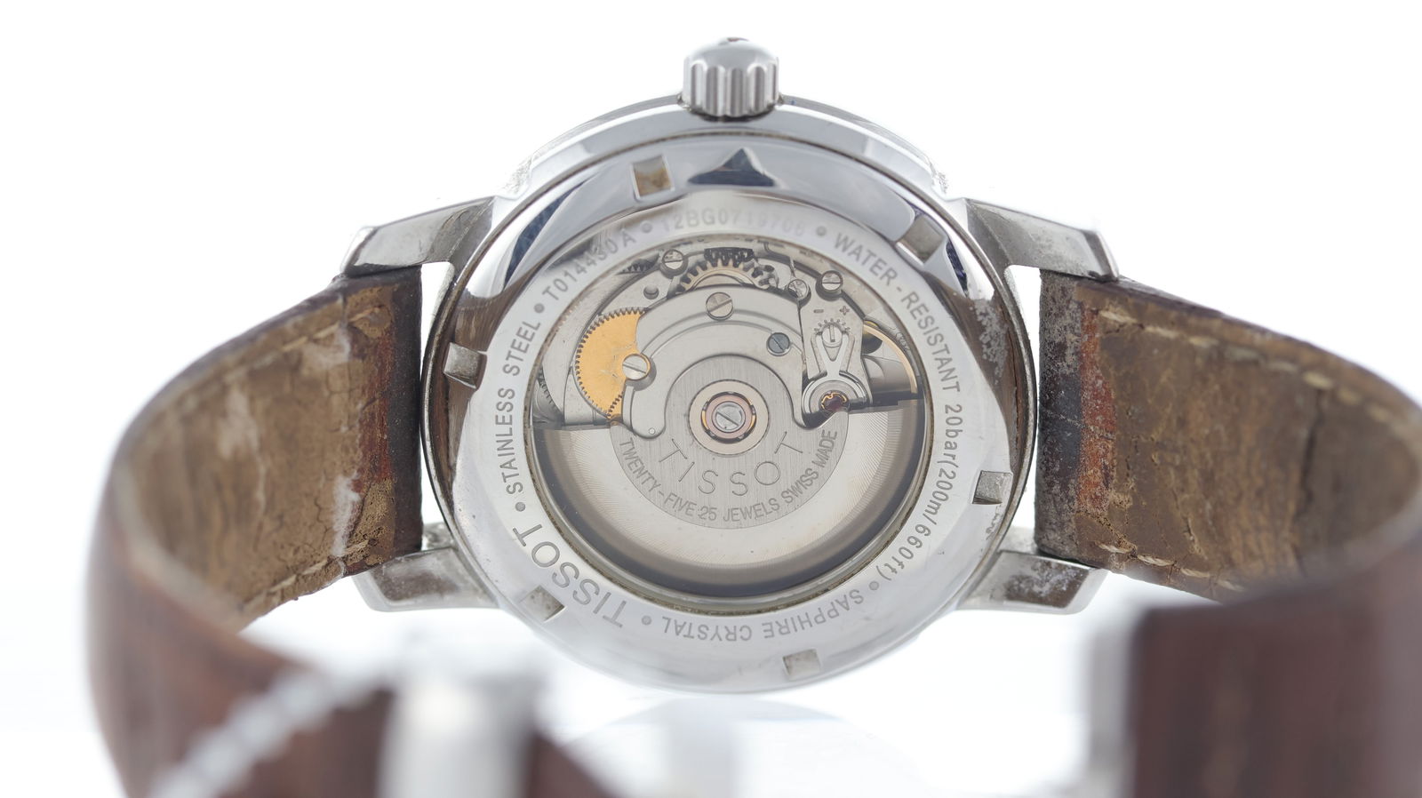 Tissot Prc 200 Ref T014430A - 3