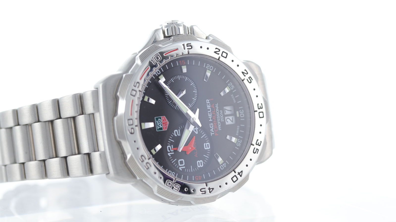 Tag Heuer Formula 1 Alarm Ref WAH111C - 2