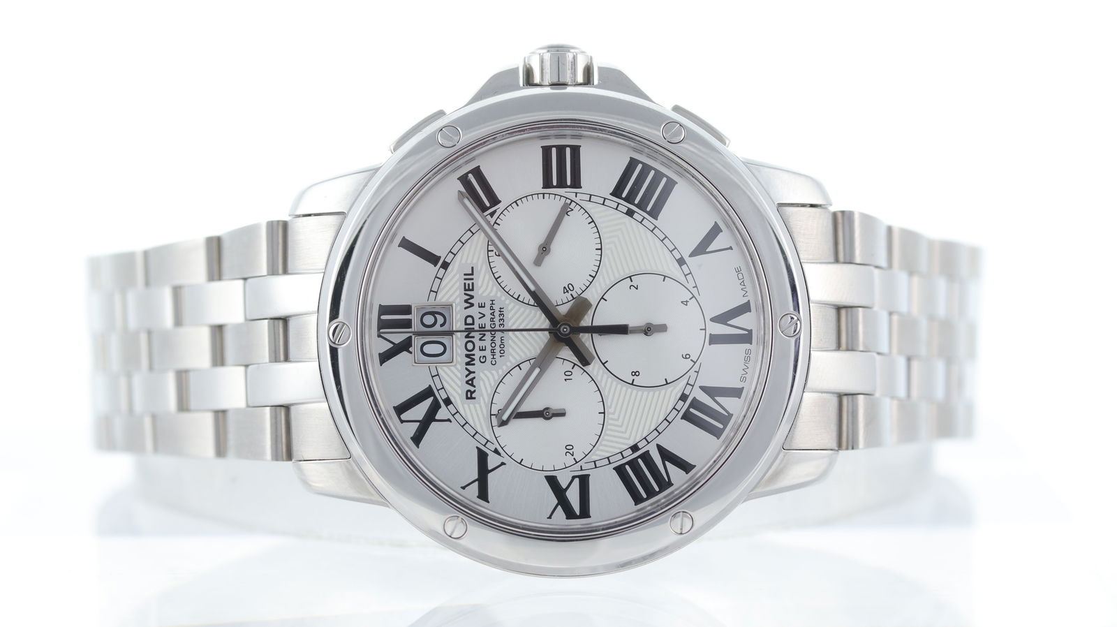 Raymond Weil Tango Ref 4891 (1 of 3)