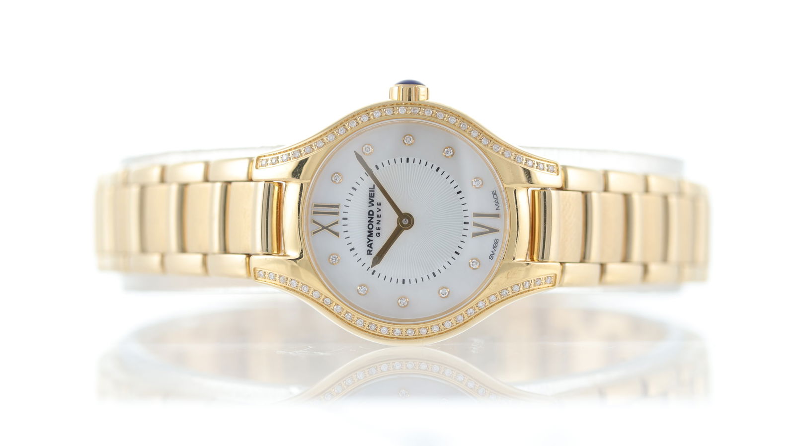 Raymond Weil Noemia Ref 5124 (1 of 4)