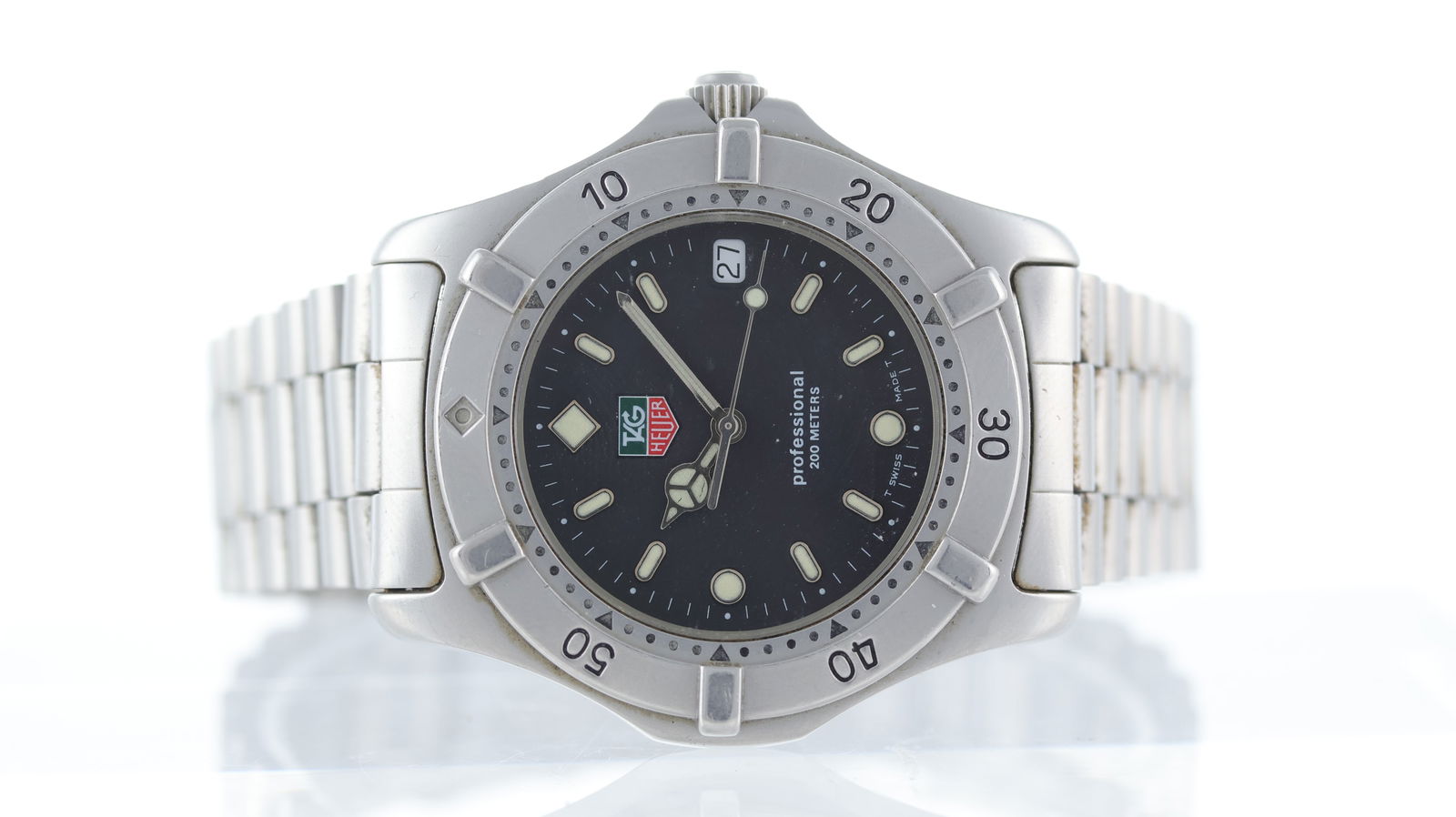 Tag Heuer Professional Ref WE1110-R (1 of 4)