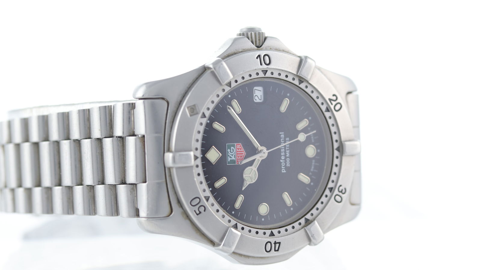 Tag Heuer Professional Ref WE1110-R - 2