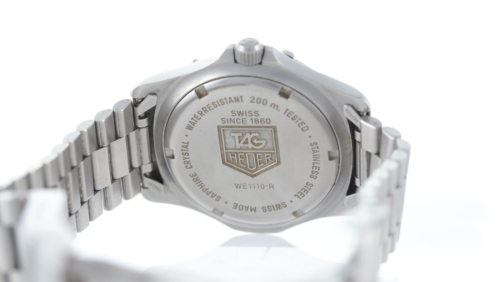 Tag Heuer Professional Ref WE1110-R - 4