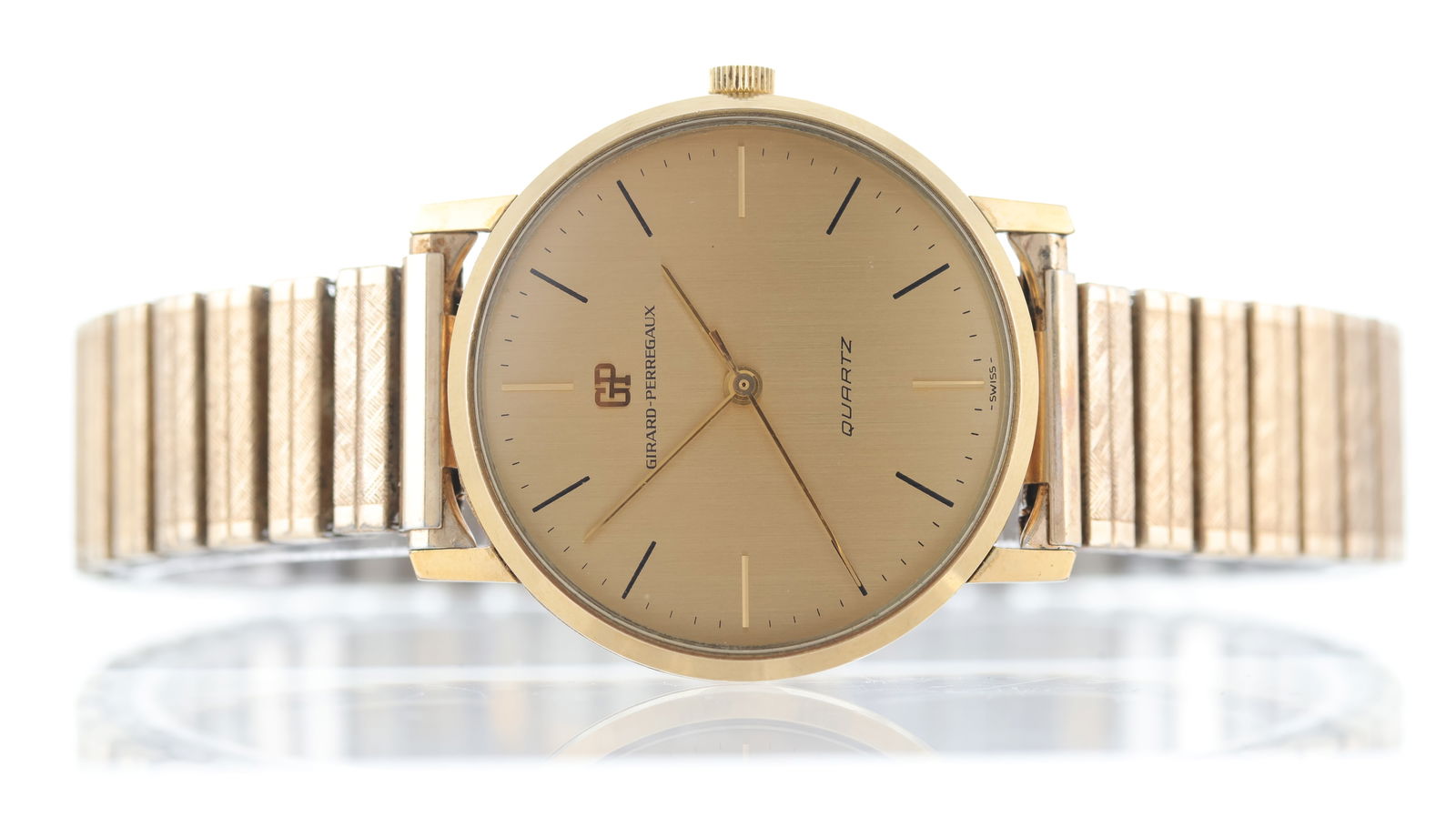 Girard Perregaux Dress Watch (1 of 3)