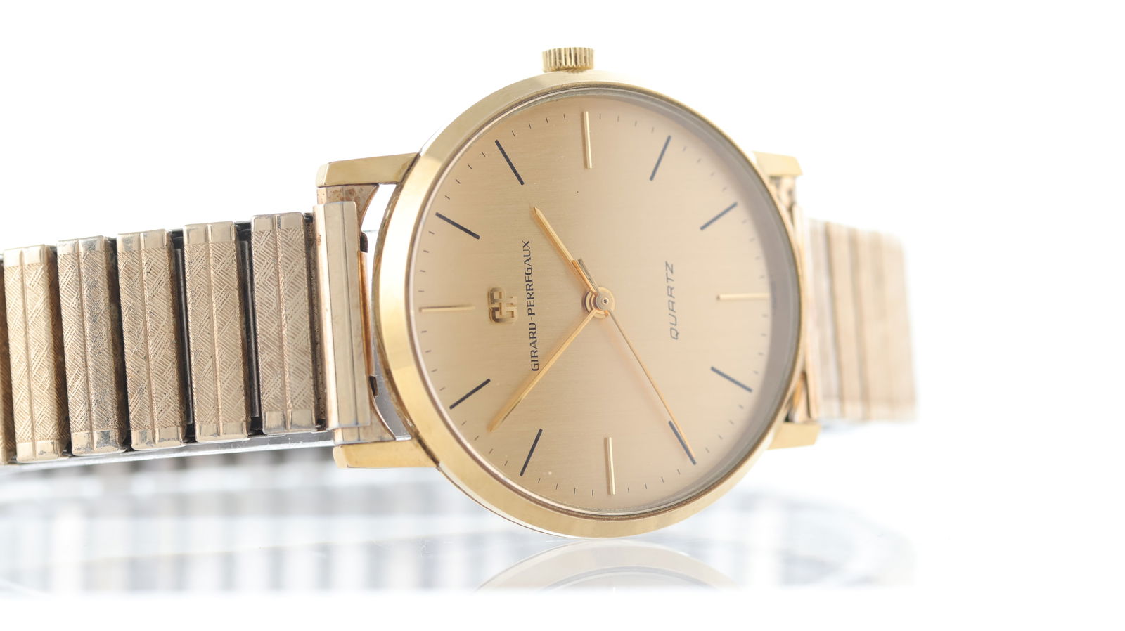 Girard Perregaux Dress Watch - 2