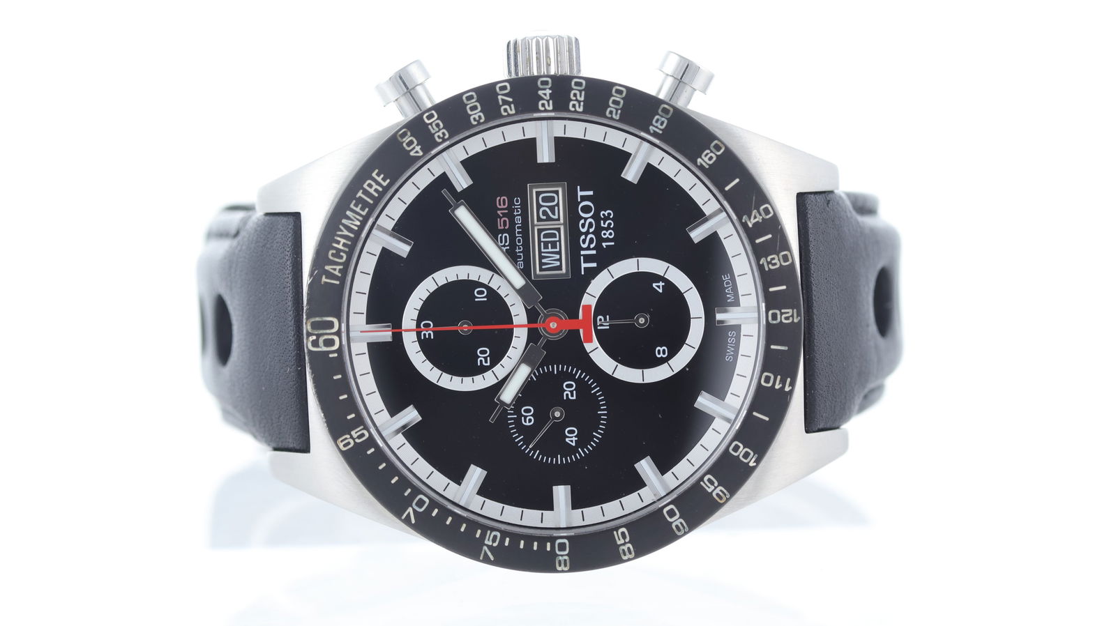 Tissot Prs 516 Ref T044614A (1 of 4)