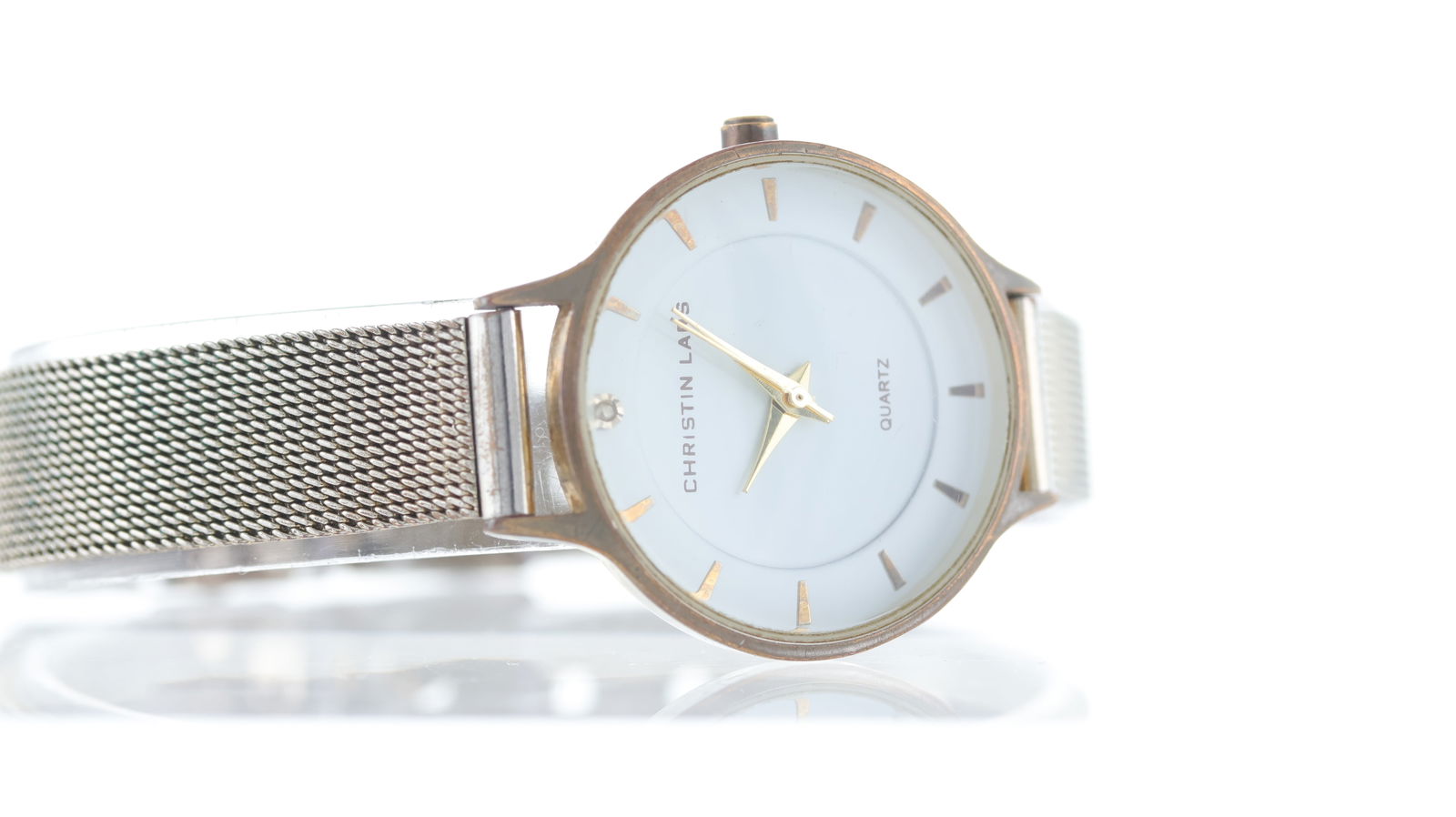 *To Be Sold Without Reserve* Christin Lars Quartz Watch - 2
