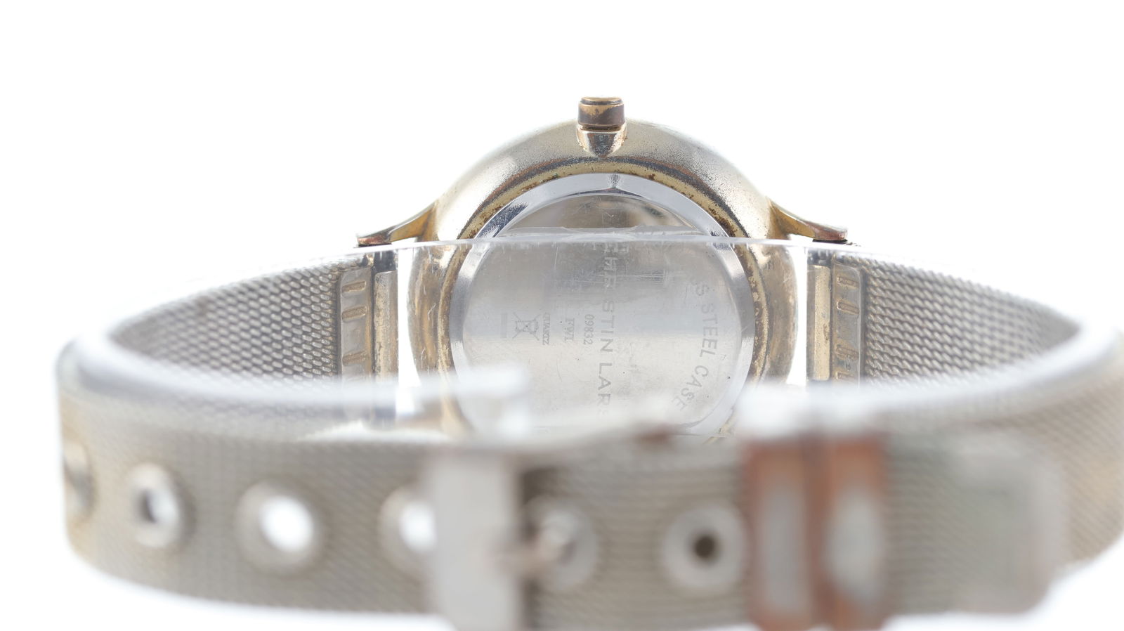 *To Be Sold Without Reserve* Christin Lars Quartz Watch - 4