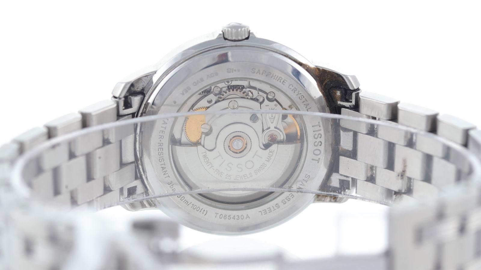 Tissot Classic Dream Ref T065430A with Box - 3