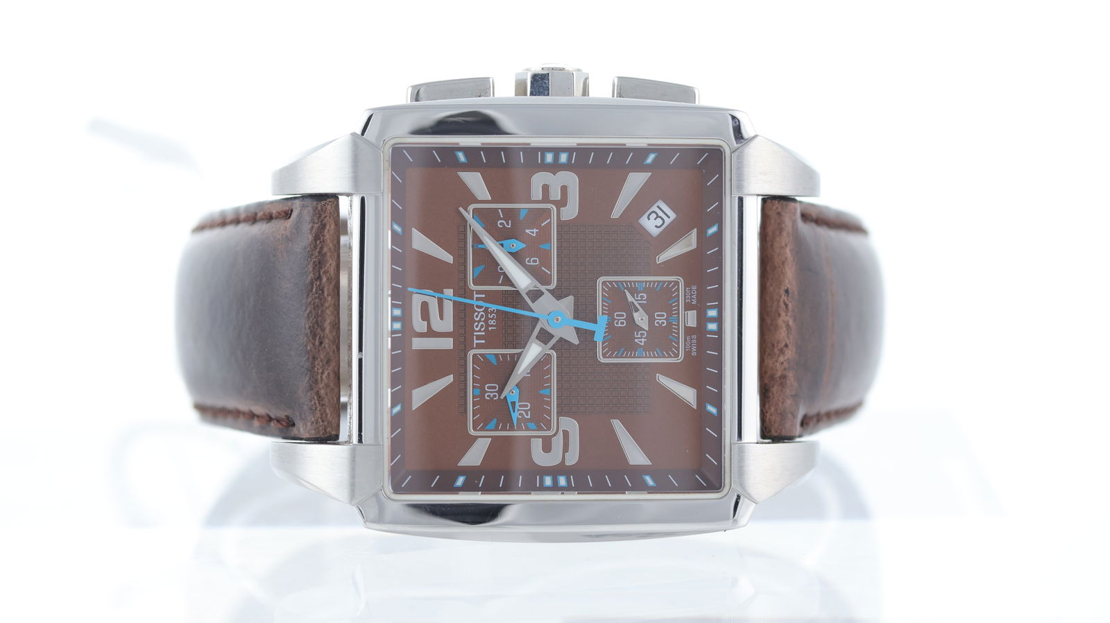 Tissot Quadrato Ref T005.517A (1 of 3)