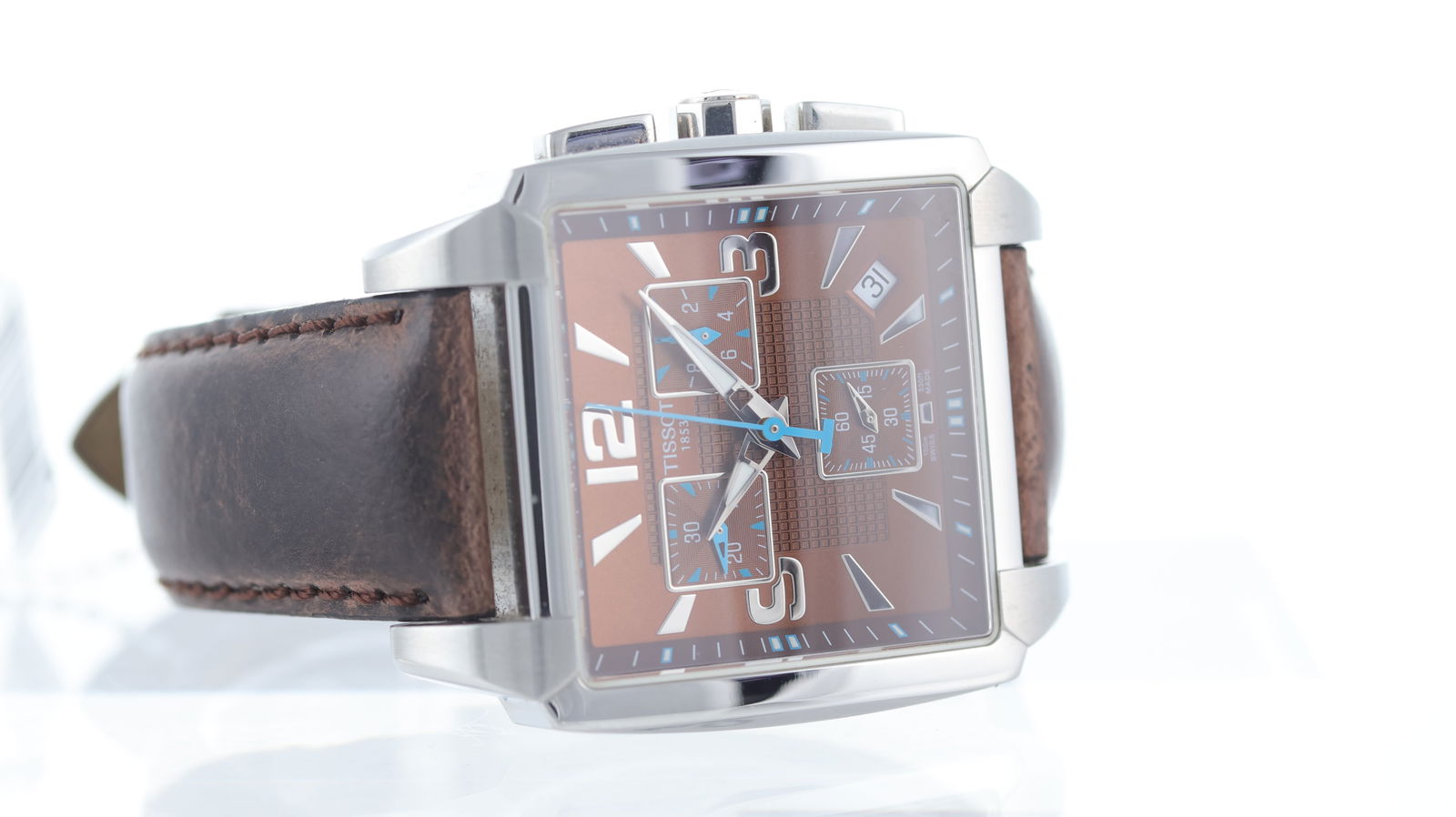 Tissot Quadrato Ref T005.517A - 2