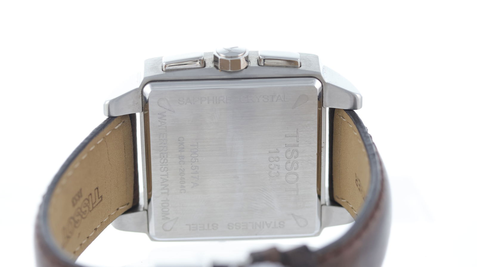 Tissot Quadrato Ref T005.517A - 3