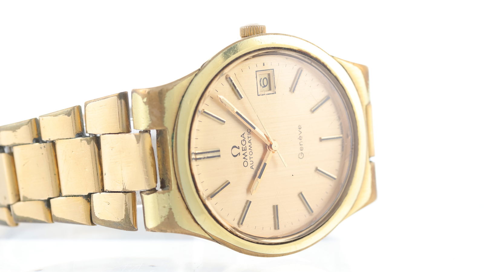 Vintage Omega Geneve Automatic - 2