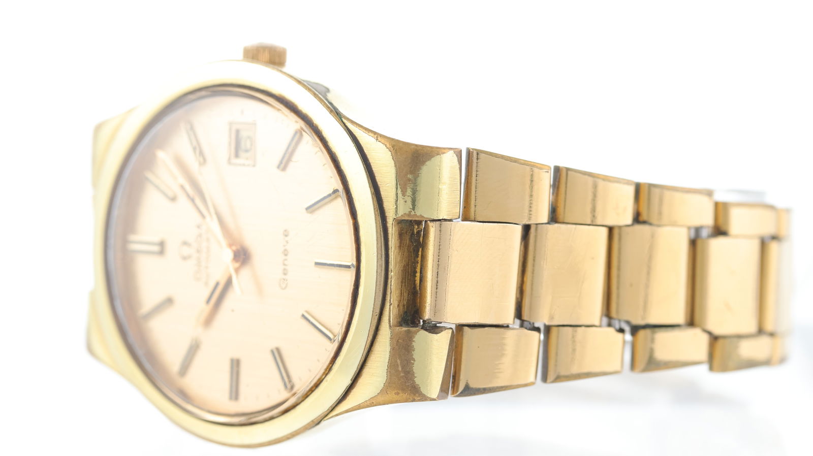 Vintage Omega Geneve Automatic - 3