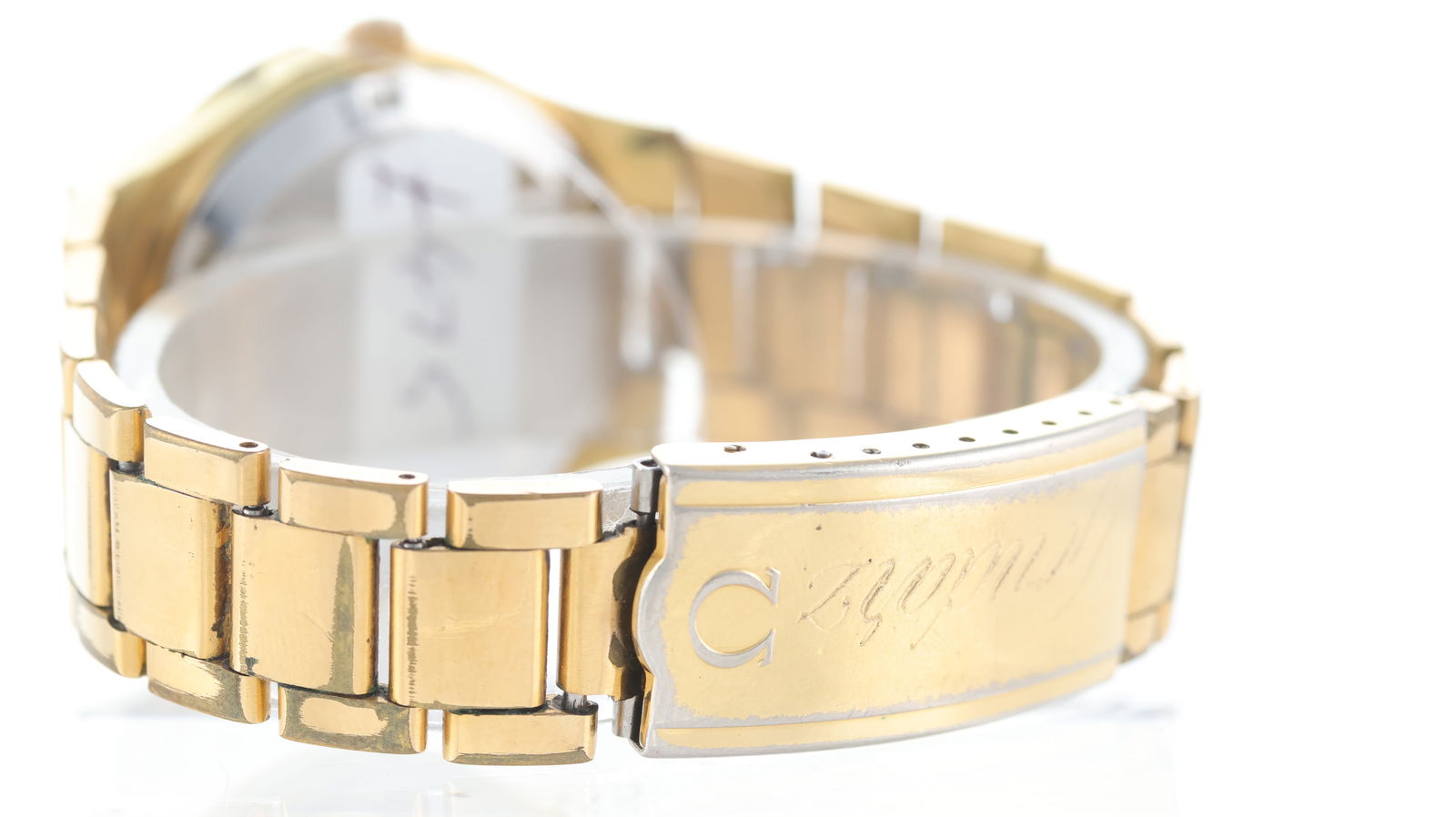 Vintage Omega Geneve Automatic - 4