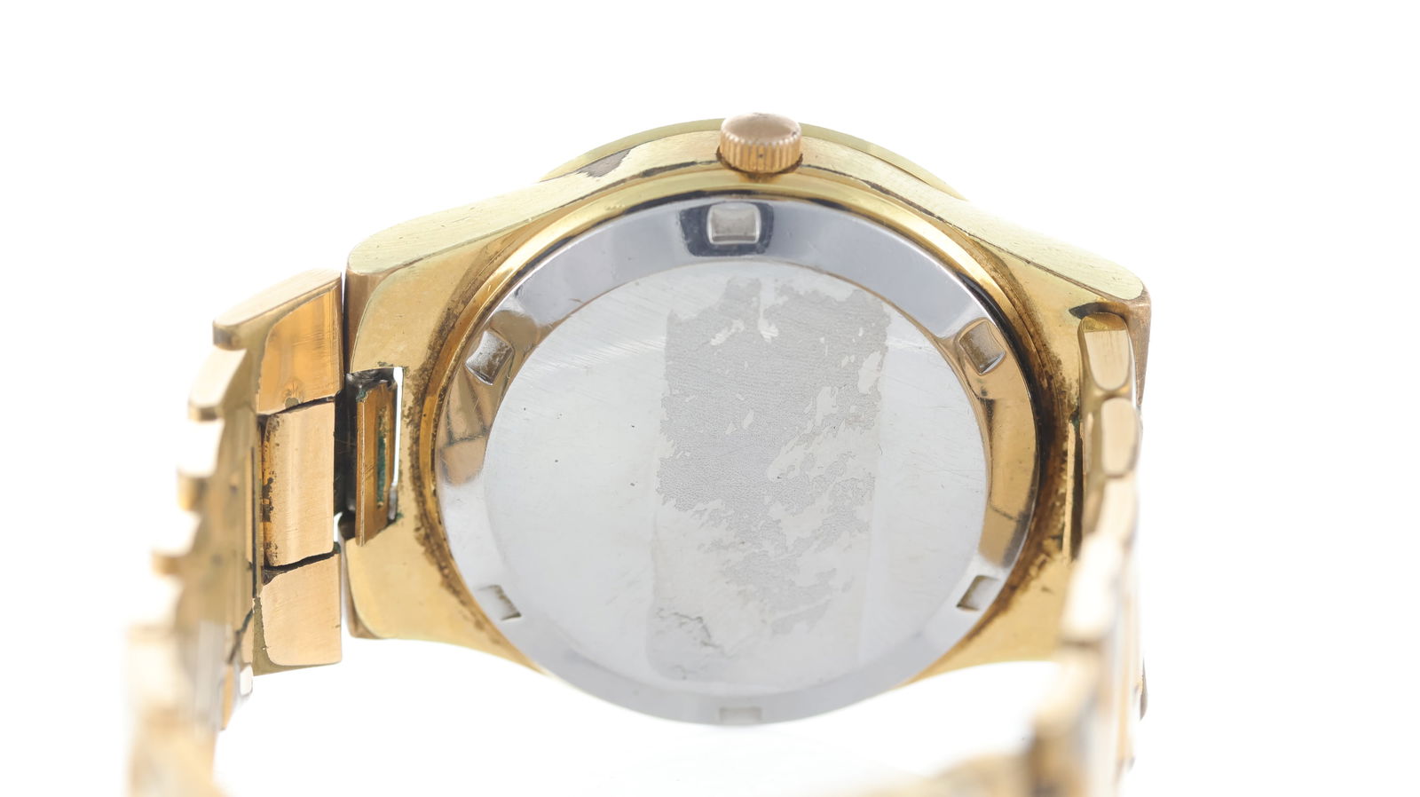 Vintage Omega Geneve Automatic - 5