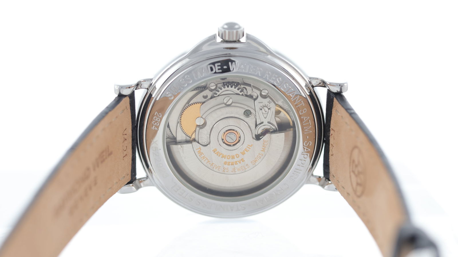 Raymond Weil Tradition Ref 2834 - 3