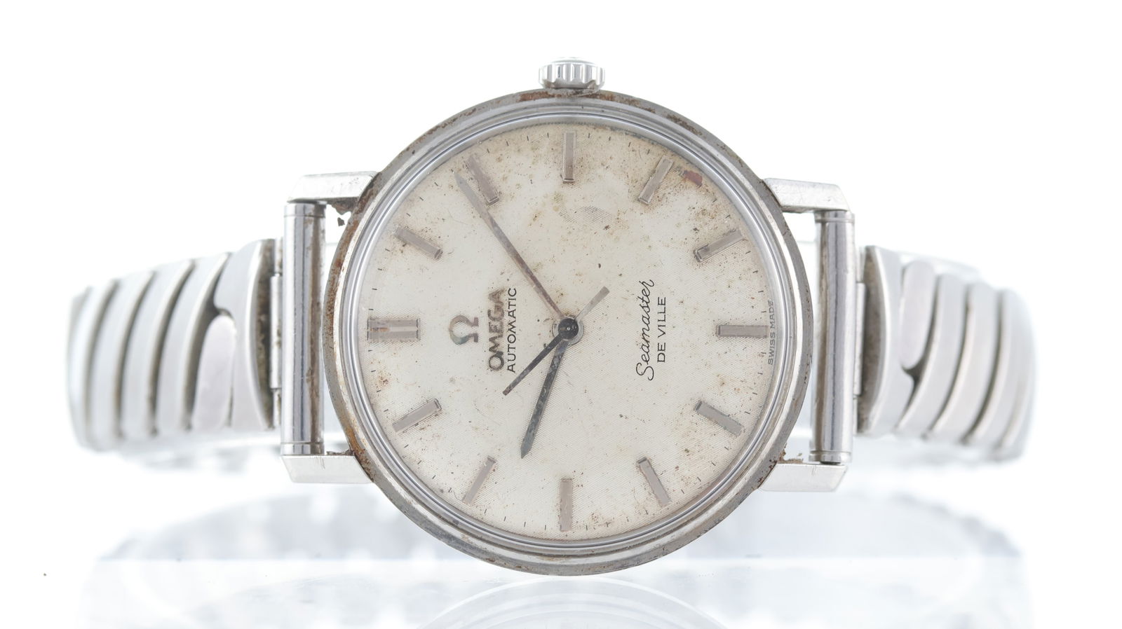 *To Be Sold Without Reserve* Omega Seamaster De Ville Automatic (1 of 5)